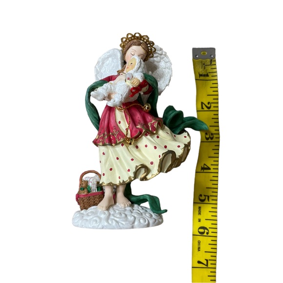 Angels Besides Me “Ashley” Guardian of Baby’s First Christmas 2001 - Picture 10 of 10